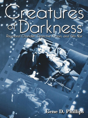 cover image of Creatures of Darkness